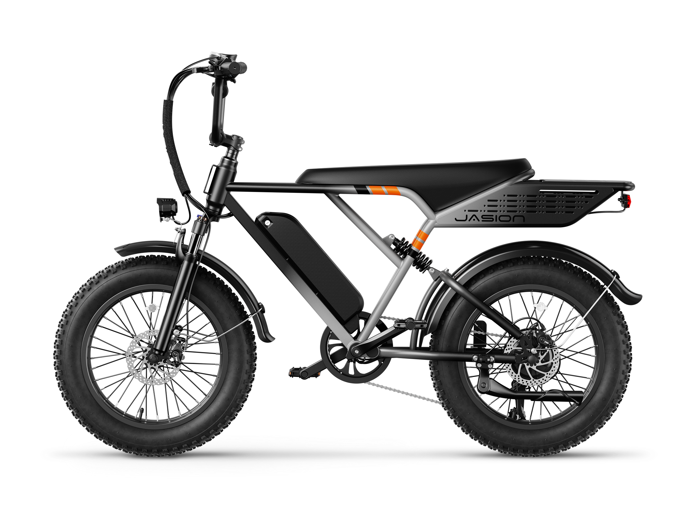 Jasion RetroVolt Ebike