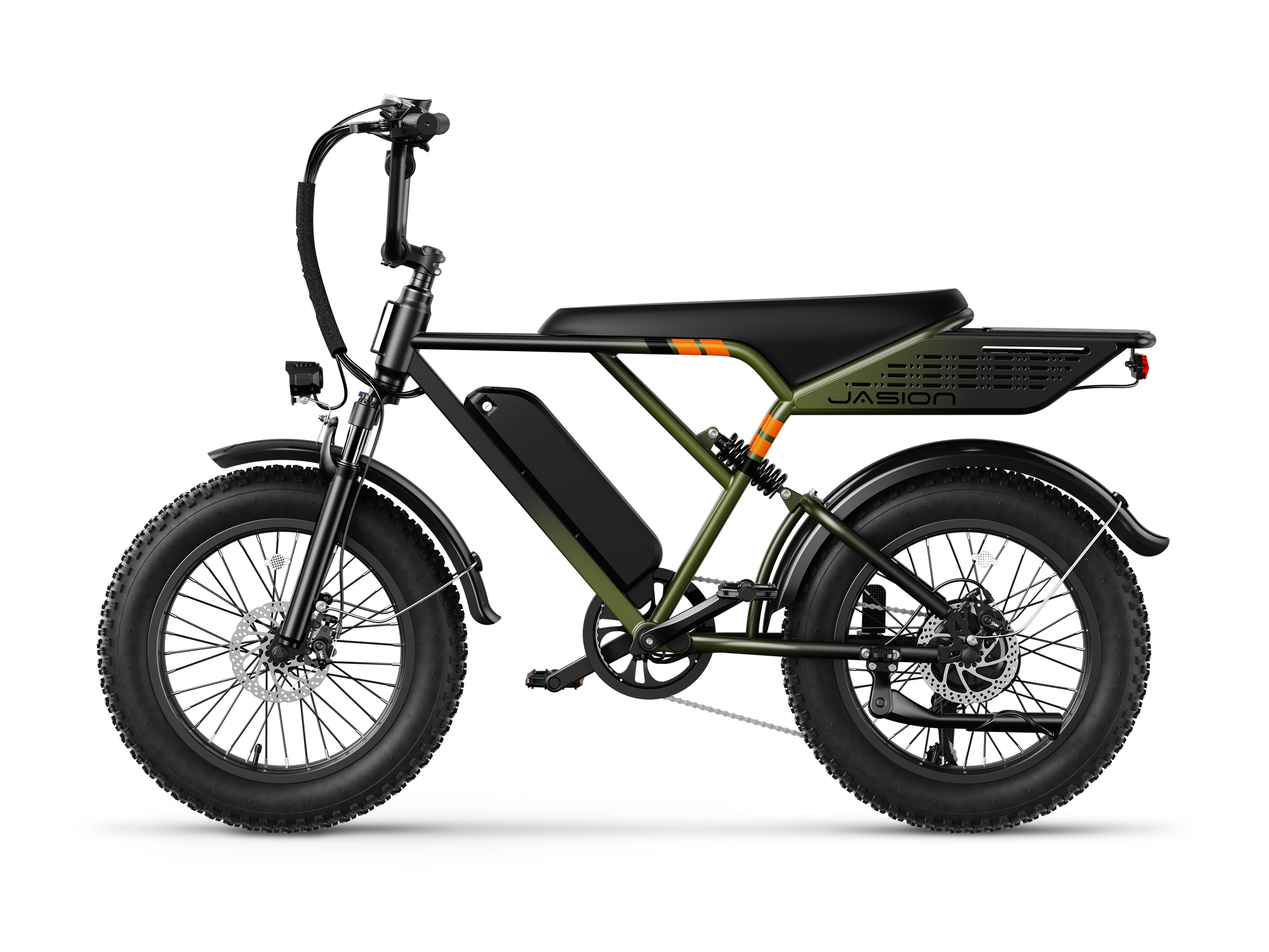 Jasion RetroVolt Ebike