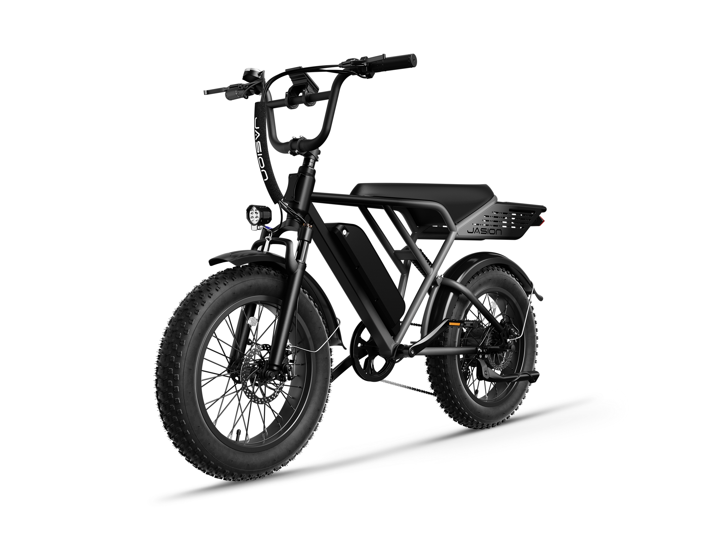Jasion RetroVolt Ebike