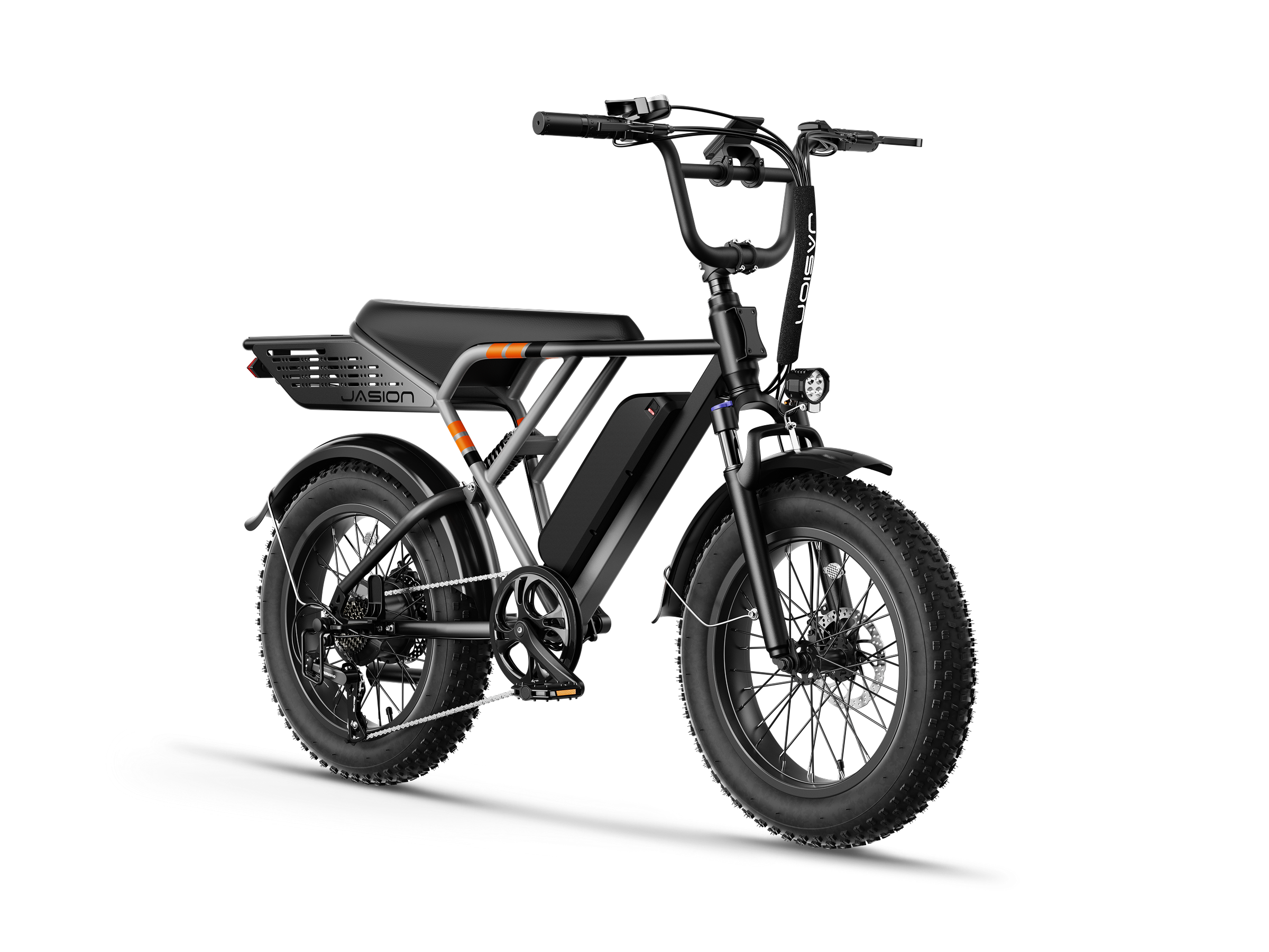 Jasion RetroVolt Ebike