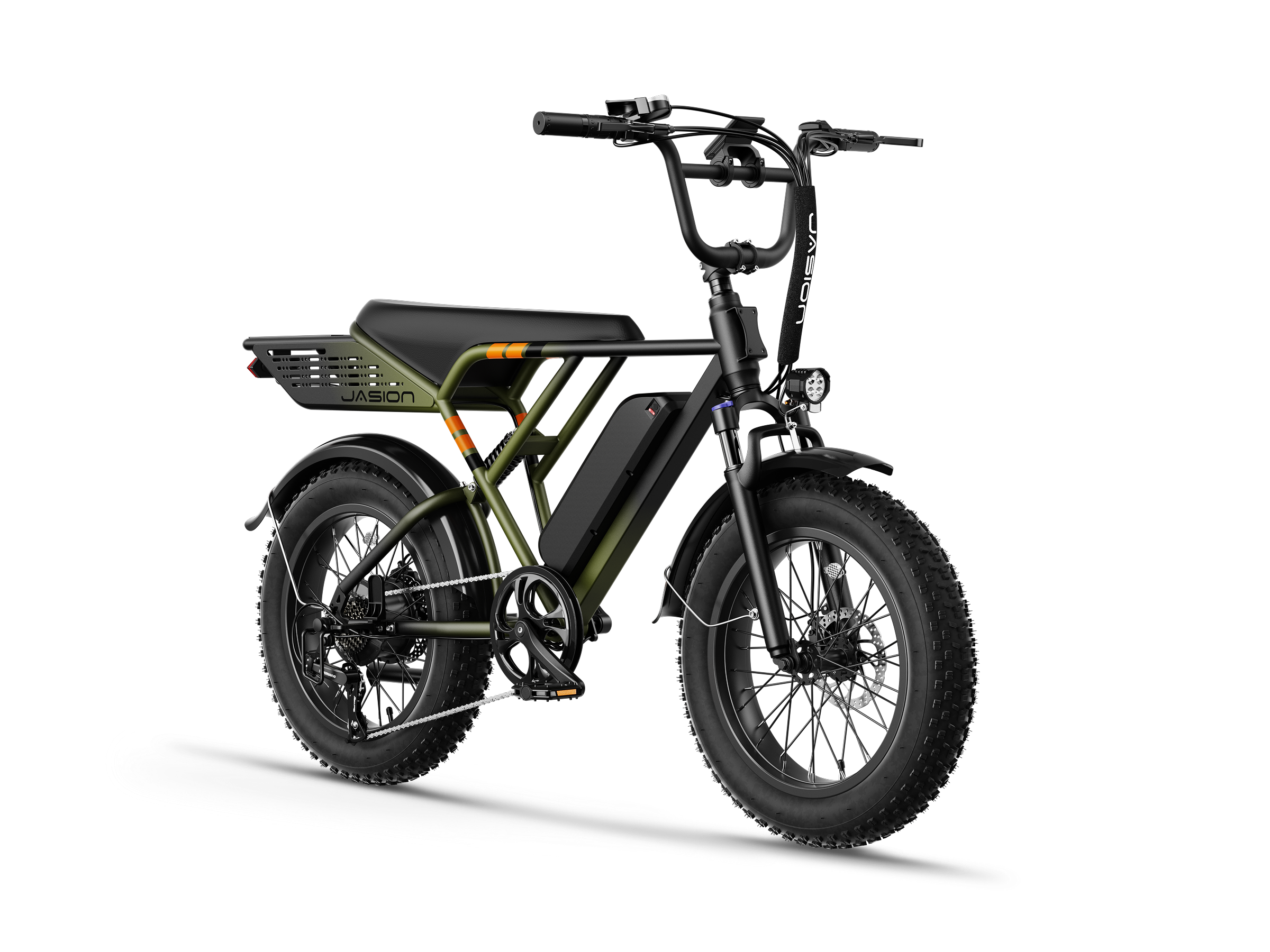 Jasion RetroVolt Ebike