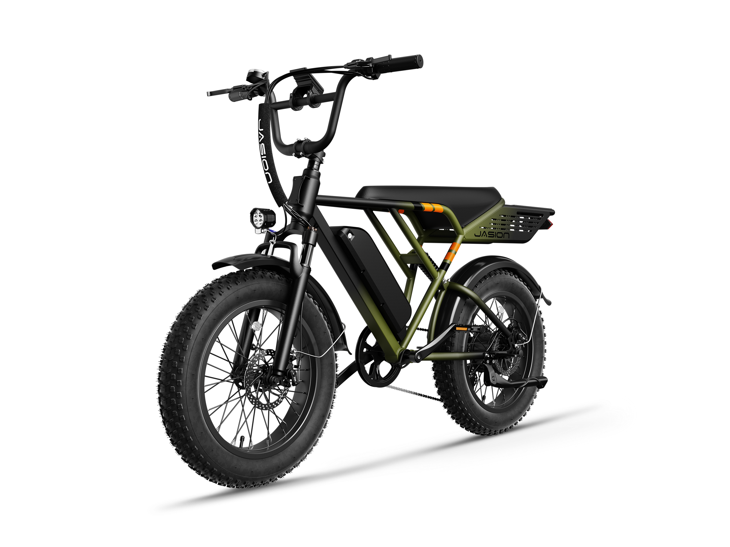 Jasion RetroVolt Ebike