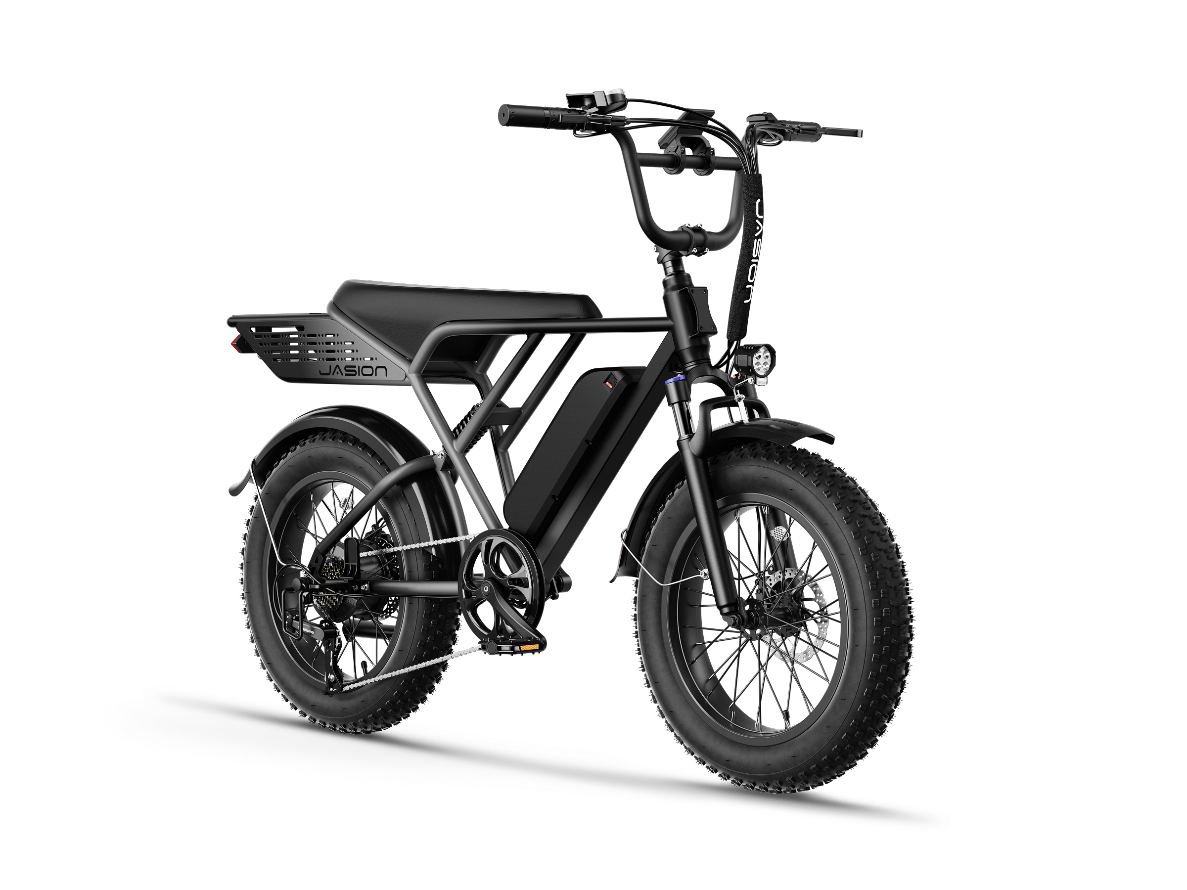 Jasion RetroVolt Ebike