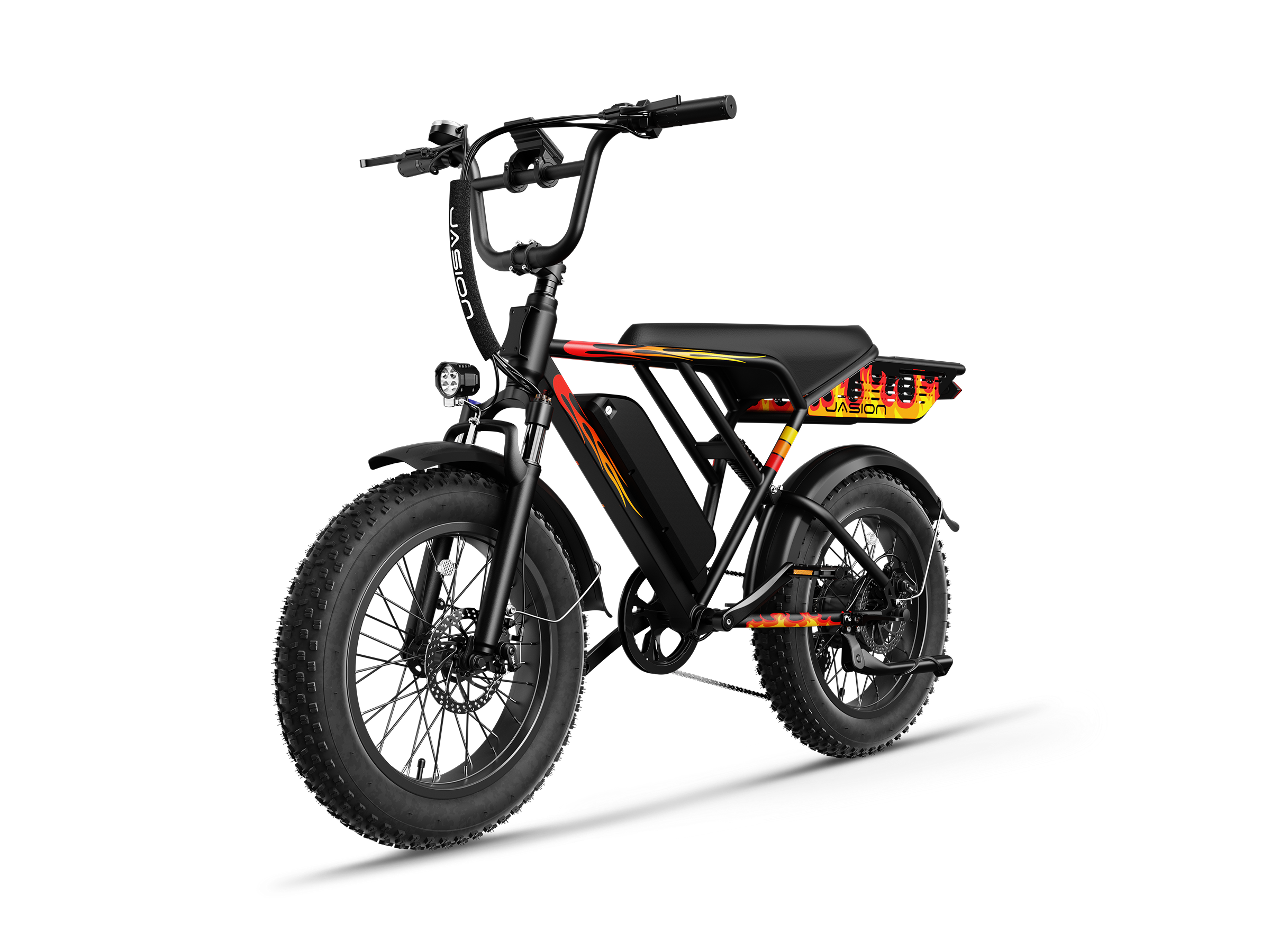 Jasion RetroVolt Ebike