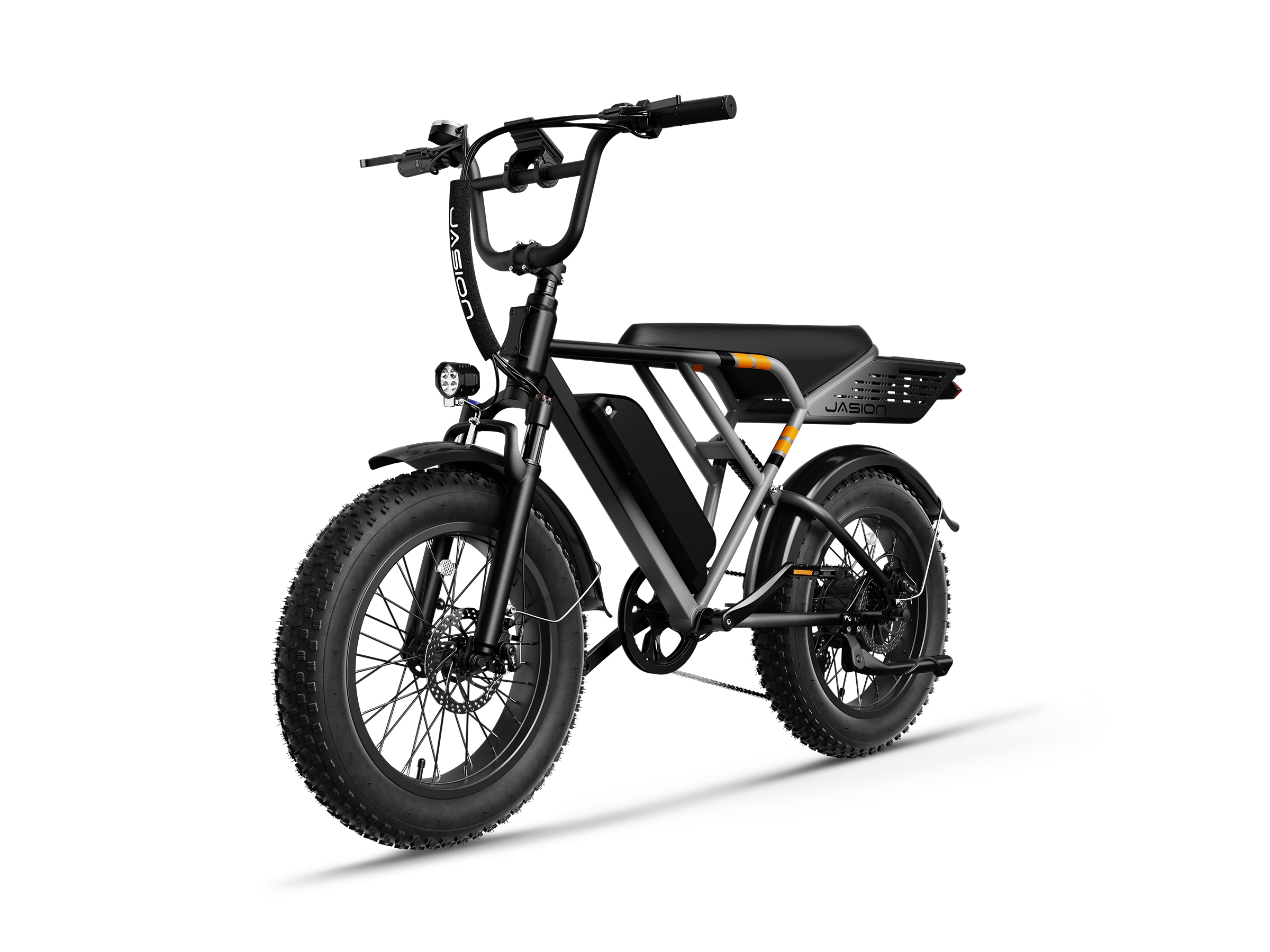 Jasion RetroVolt Ebike
