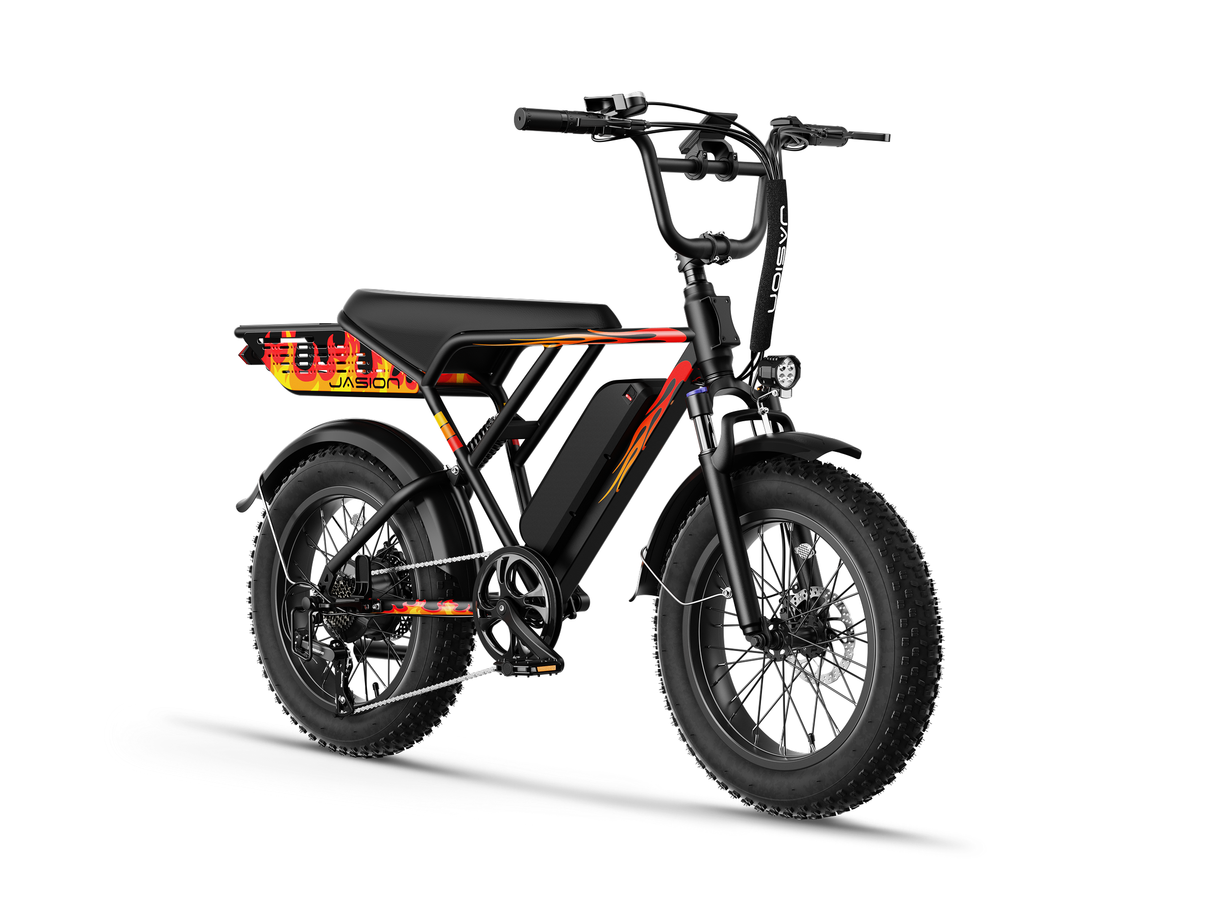 Jasion RetroVolt Ebike