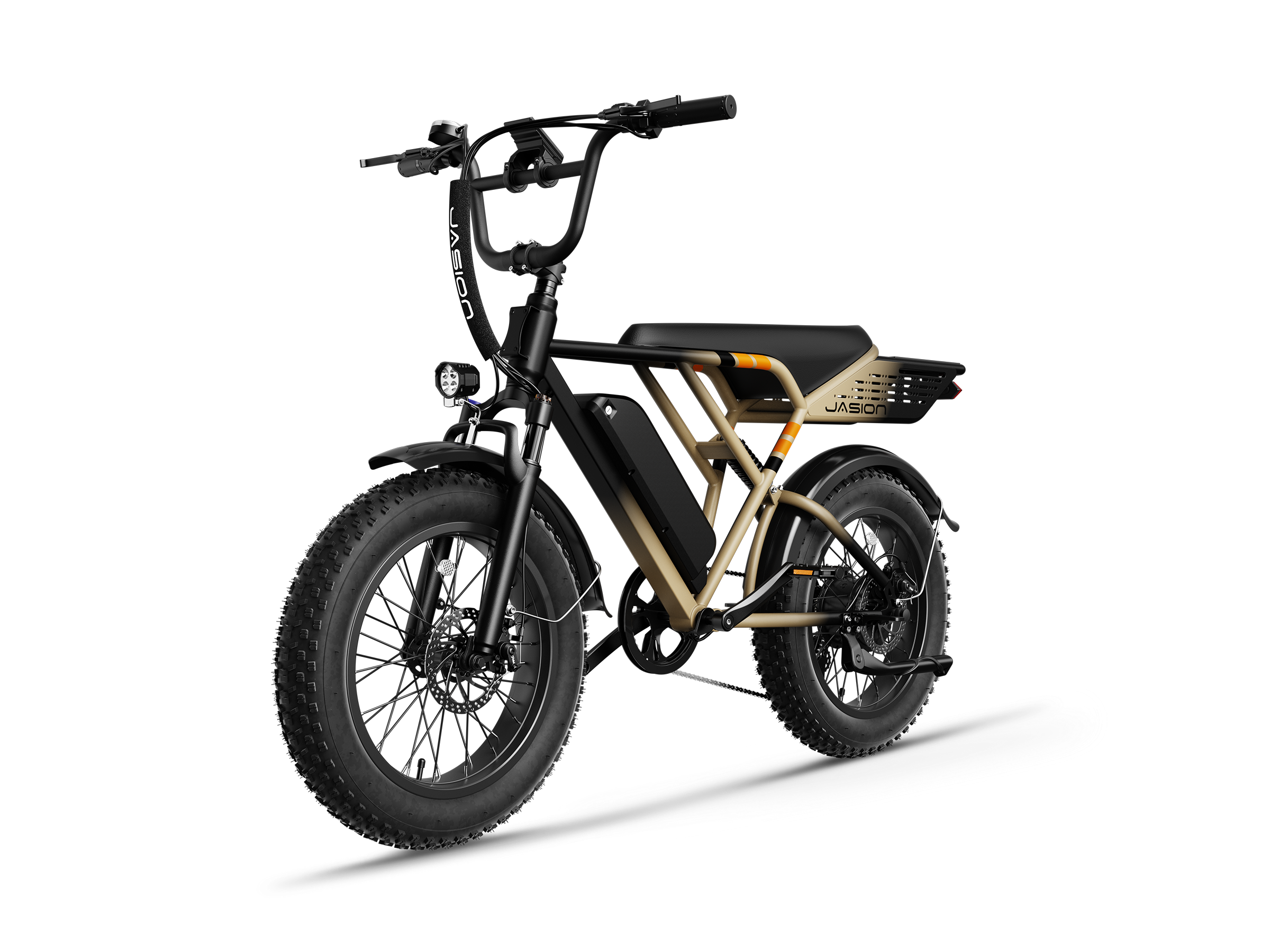 Jasion RetroVolt Ebike