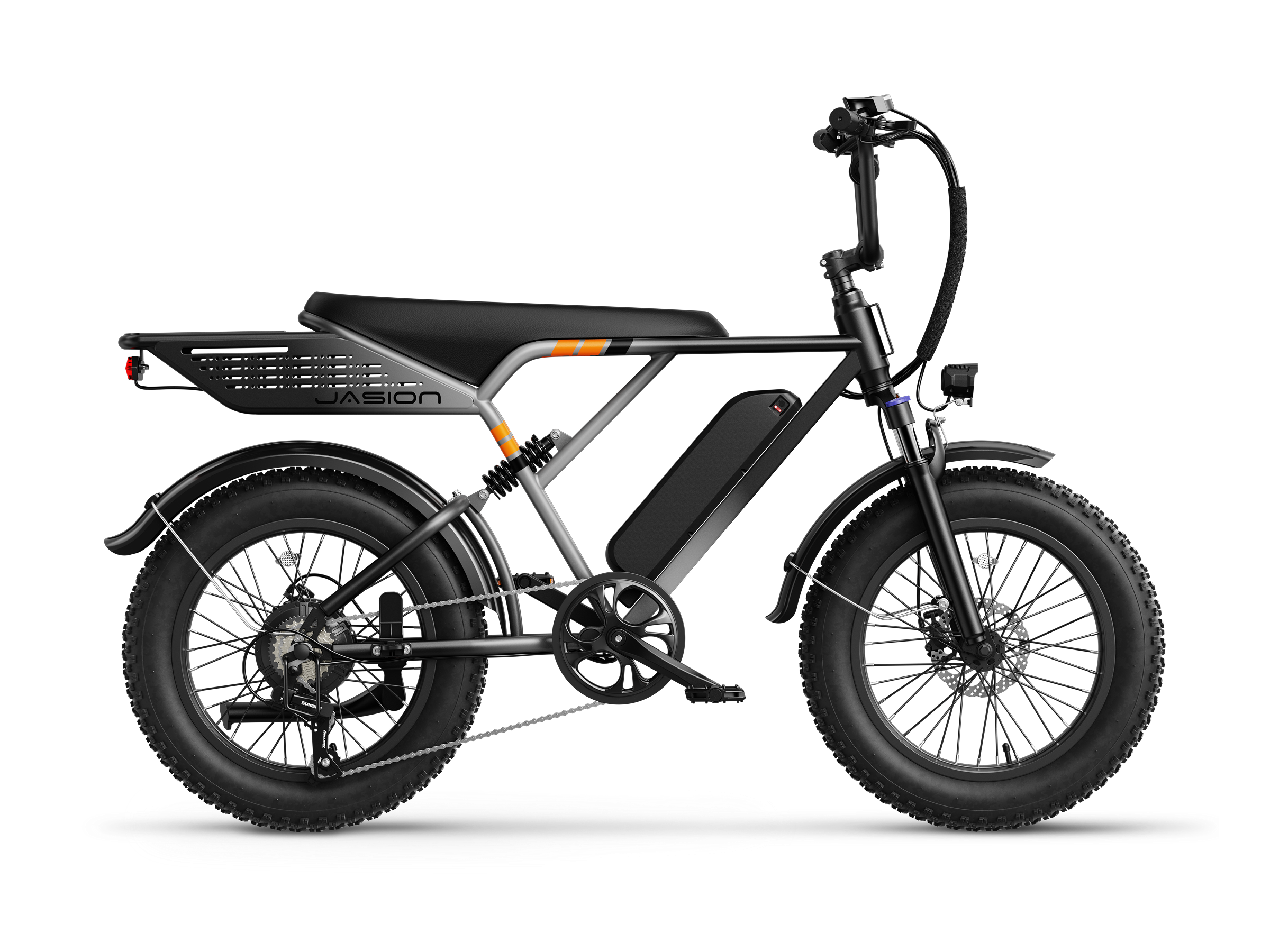 Jasion RetroVolt Ebike