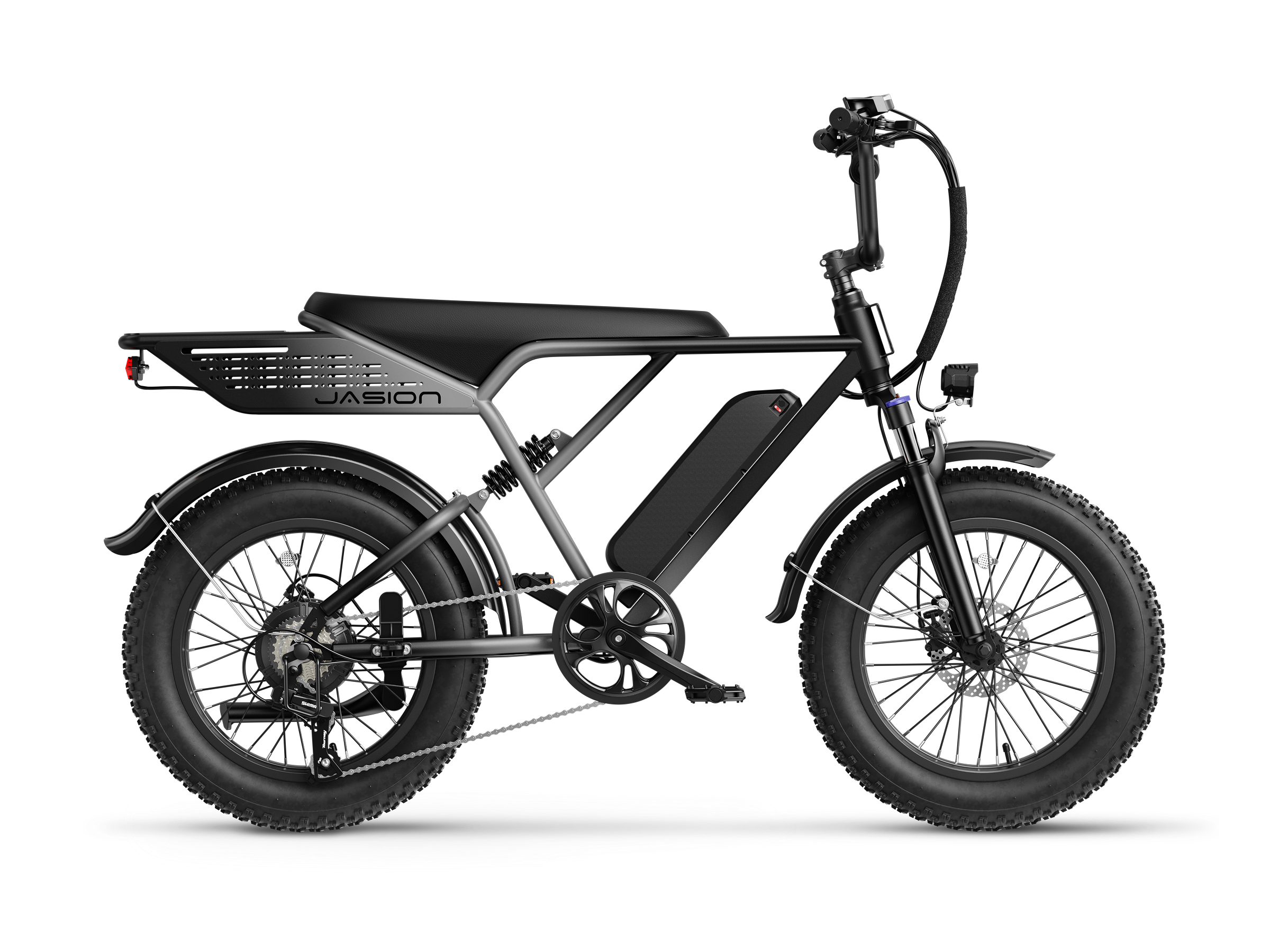 Jasion RetroVolt Ebike