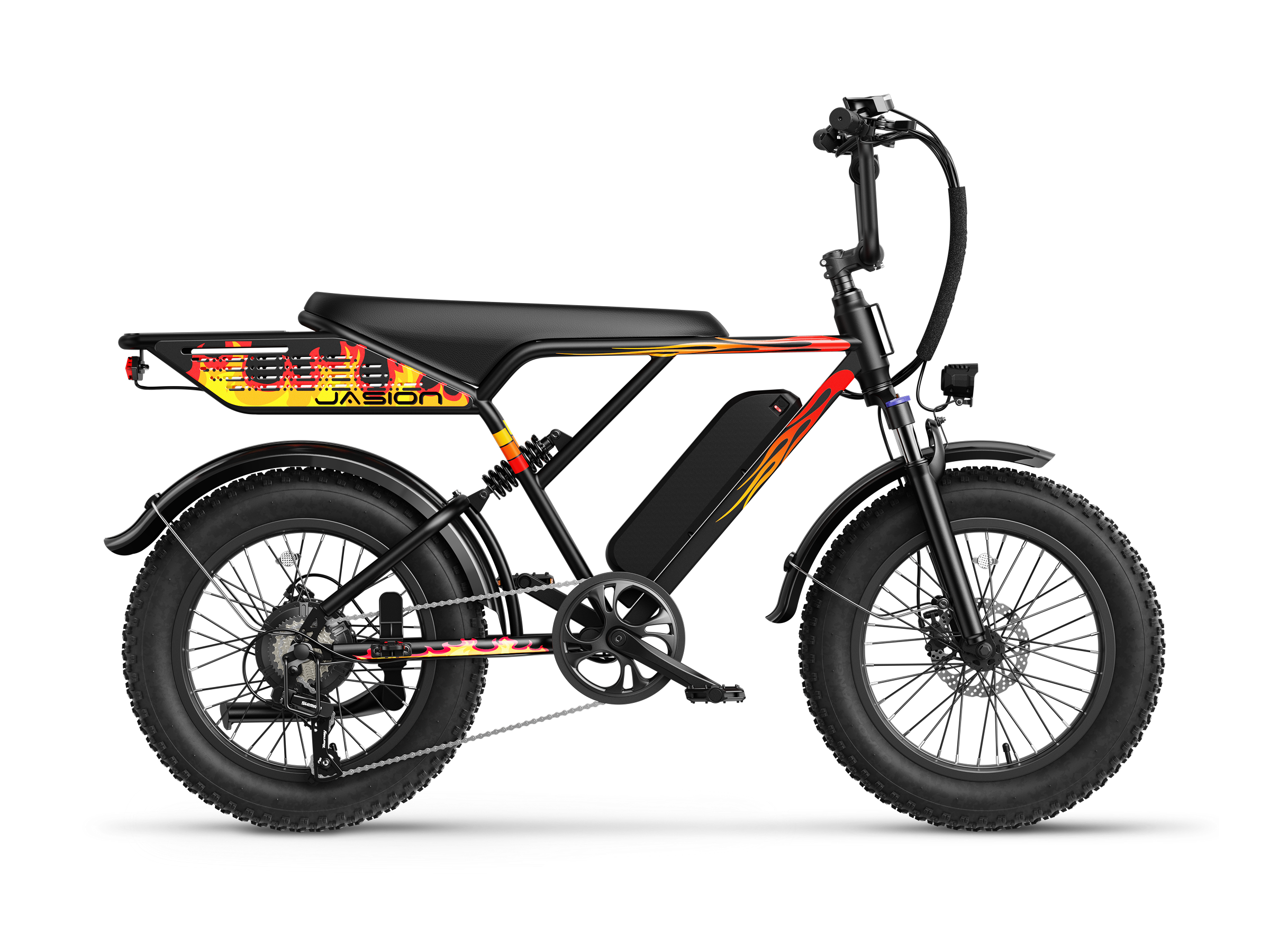 Jasion RetroVolt Ebike
