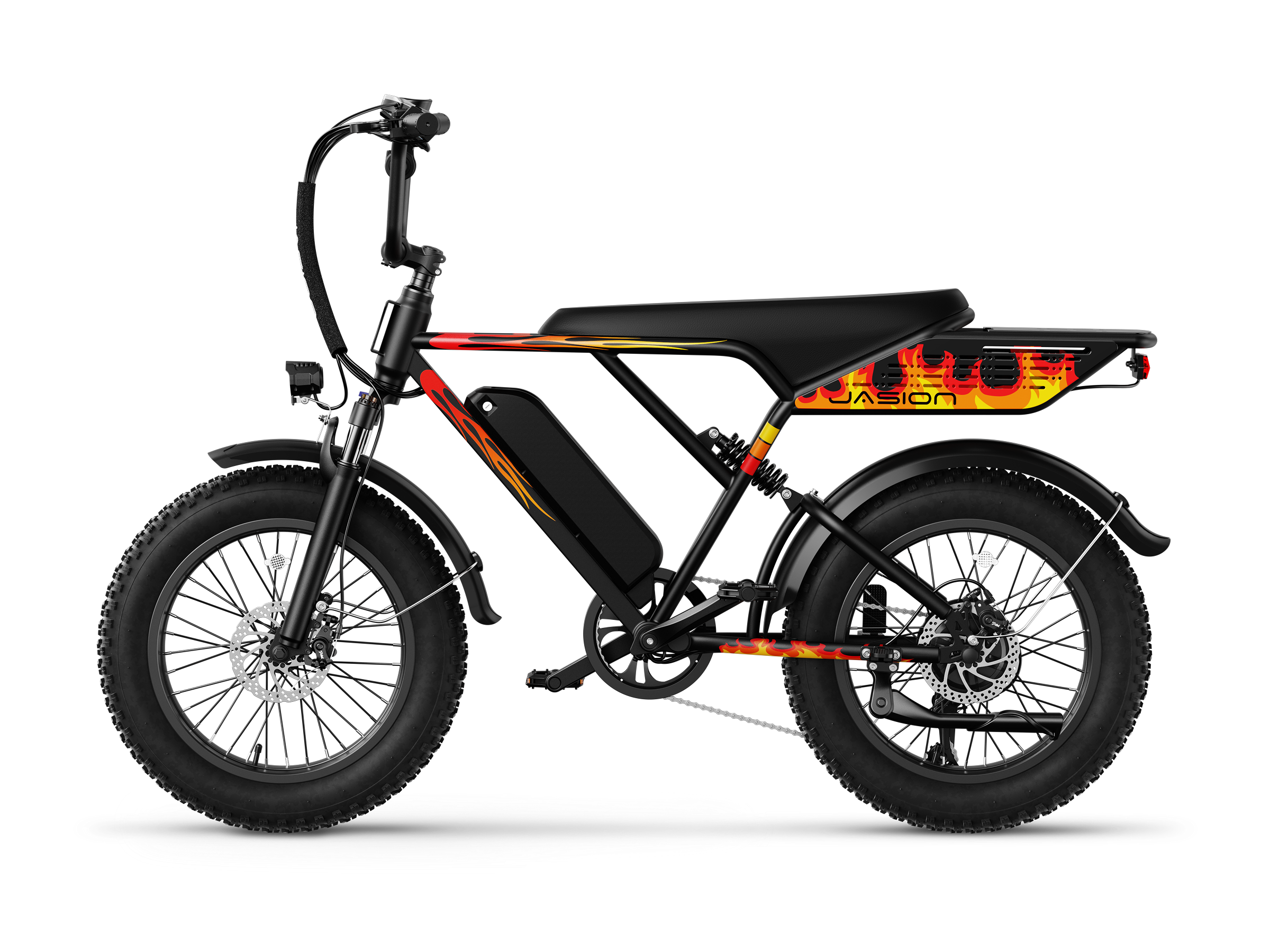 Jasion RetroVolt Ebike
