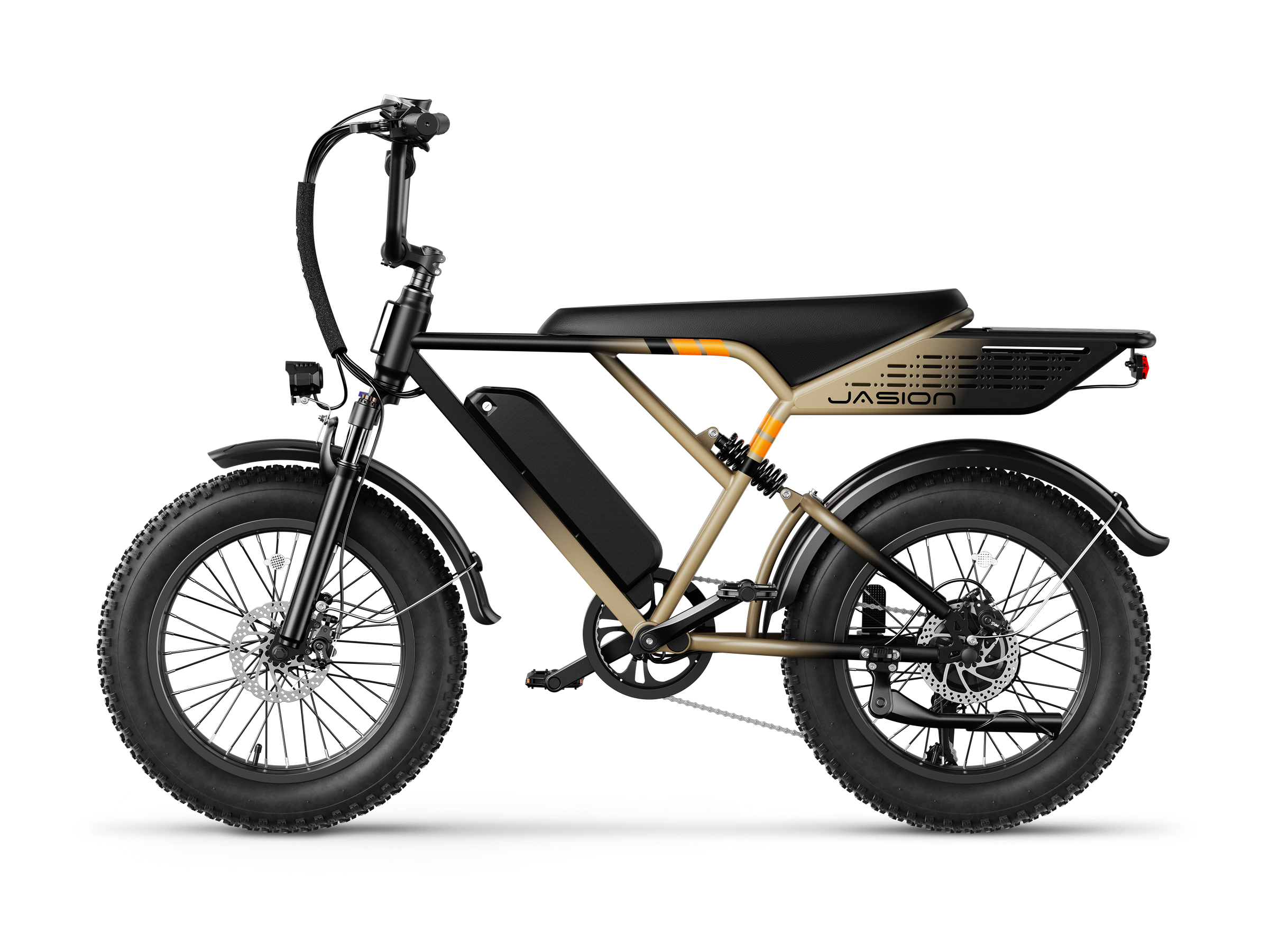 Jasion RetroVolt Ebike