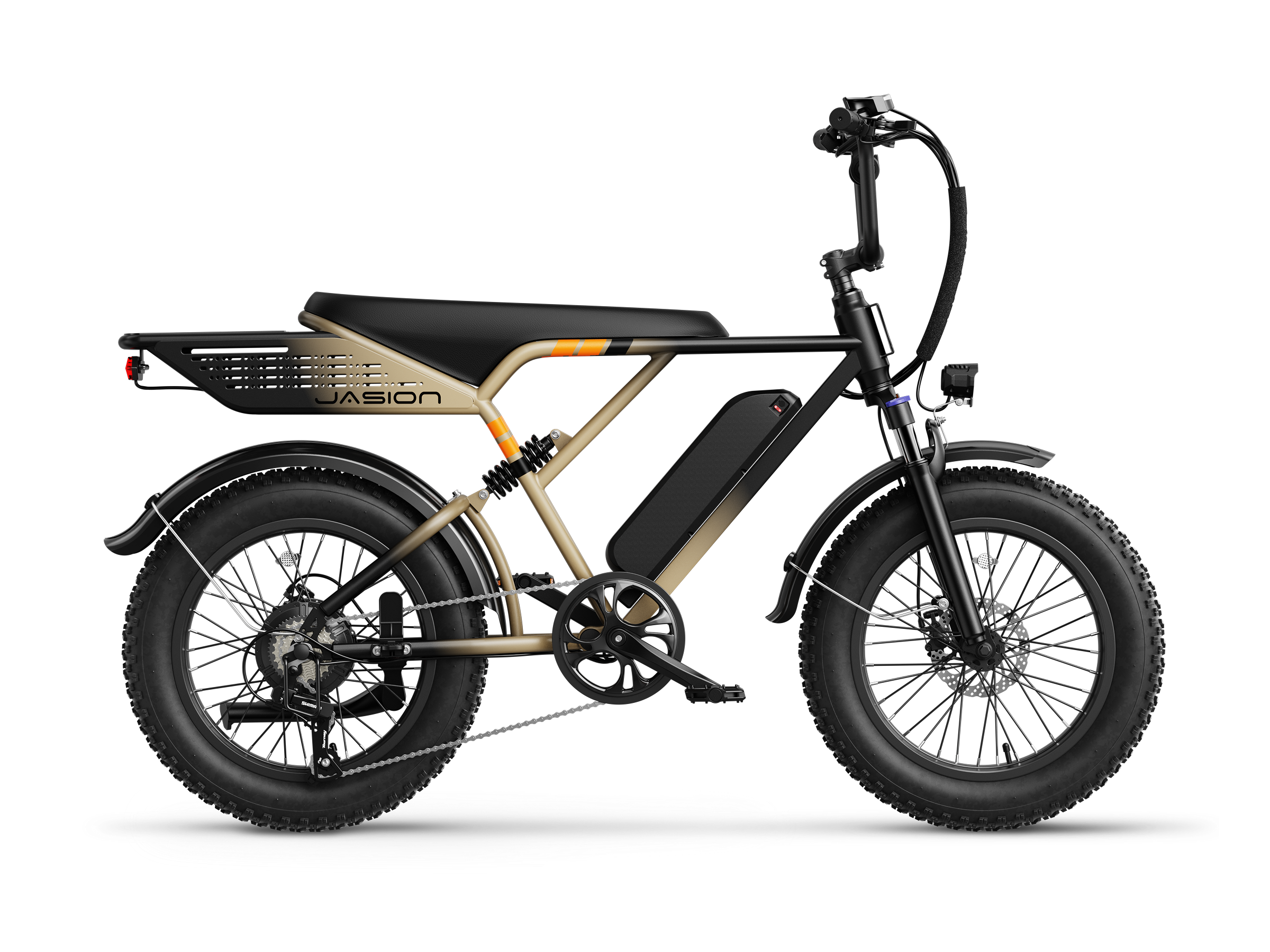Jasion RetroVolt Ebike