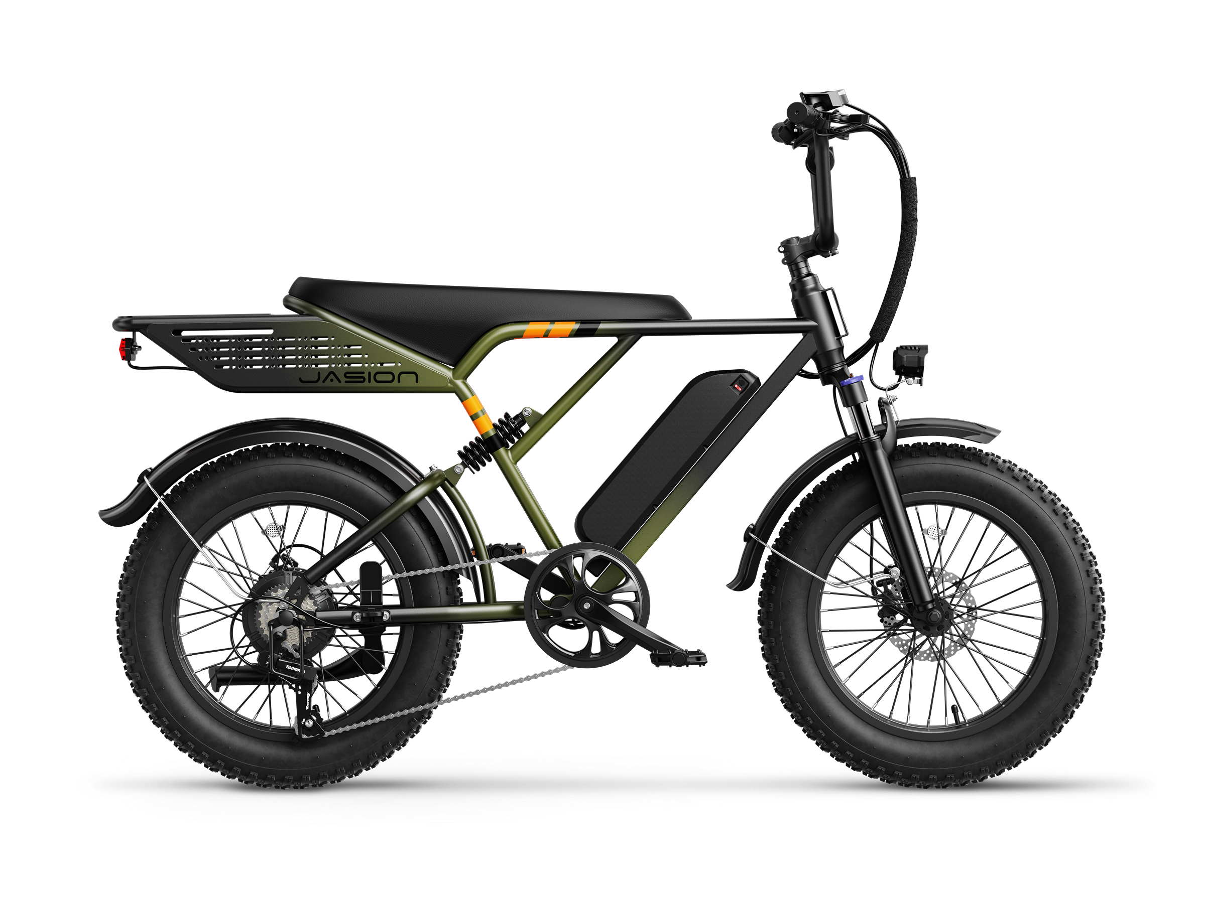 Jasion RetroVolt Ebike