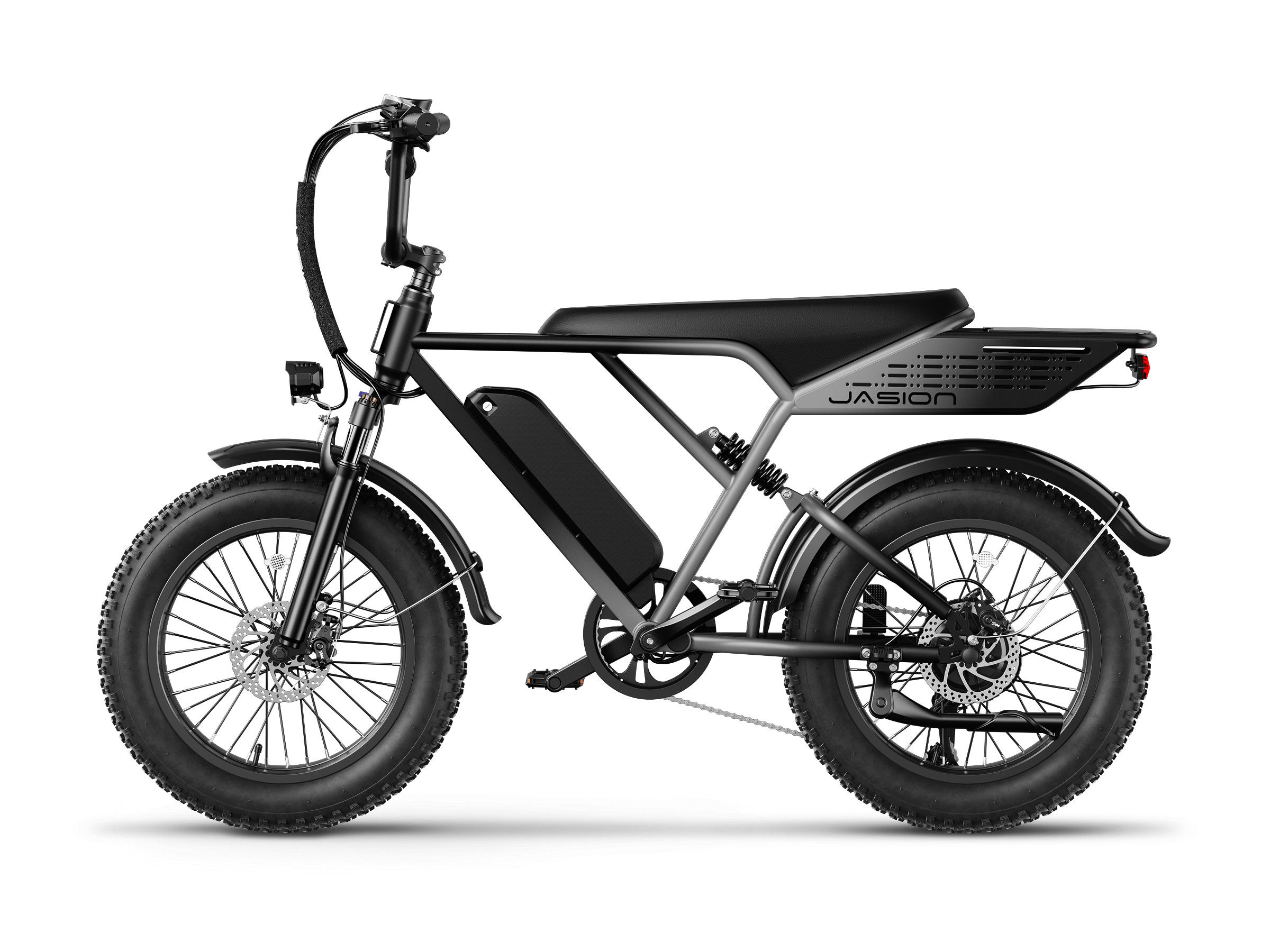 Jasion RetroVolt Ebike