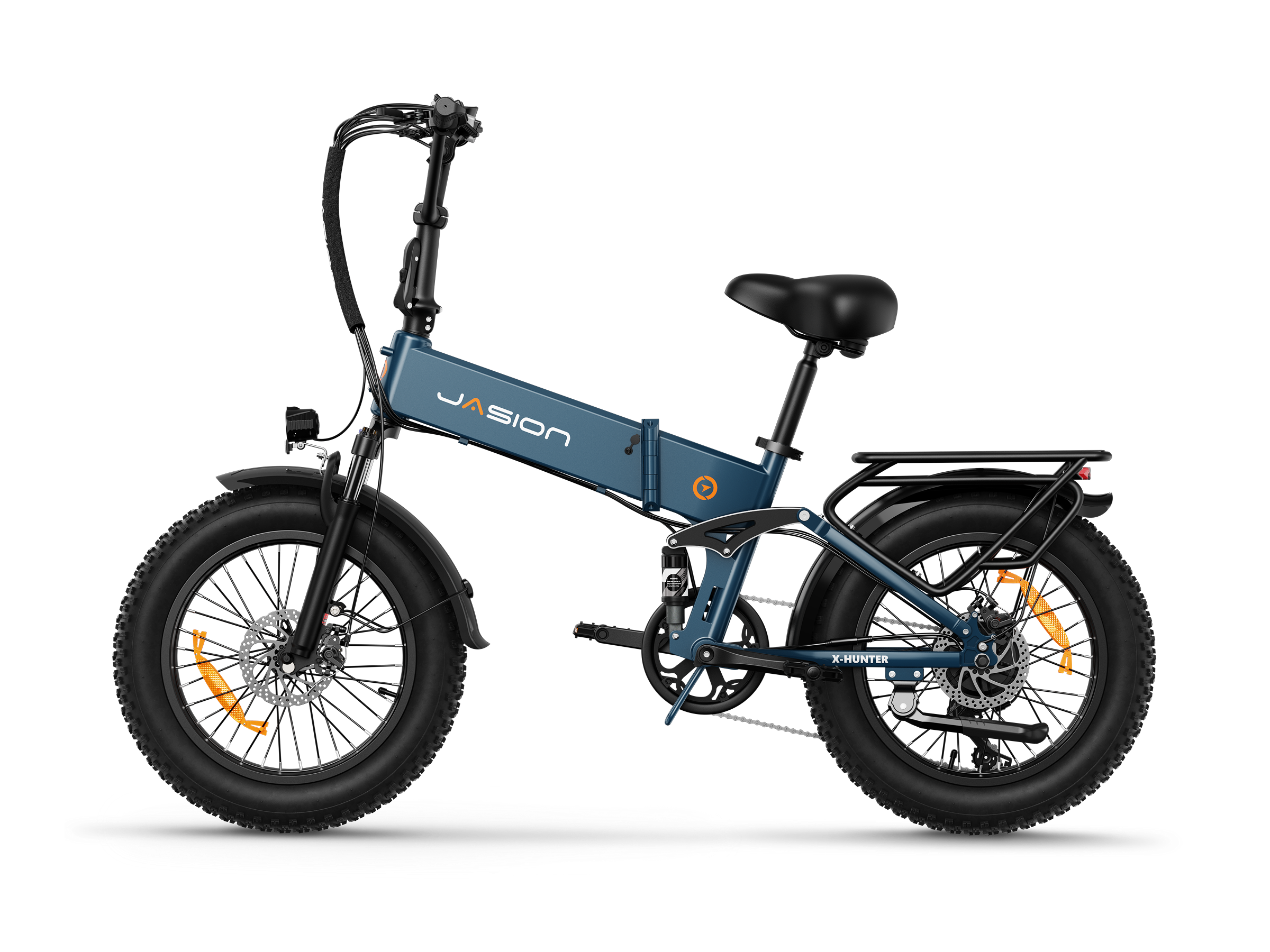 Jasion X-Hunter Ebike