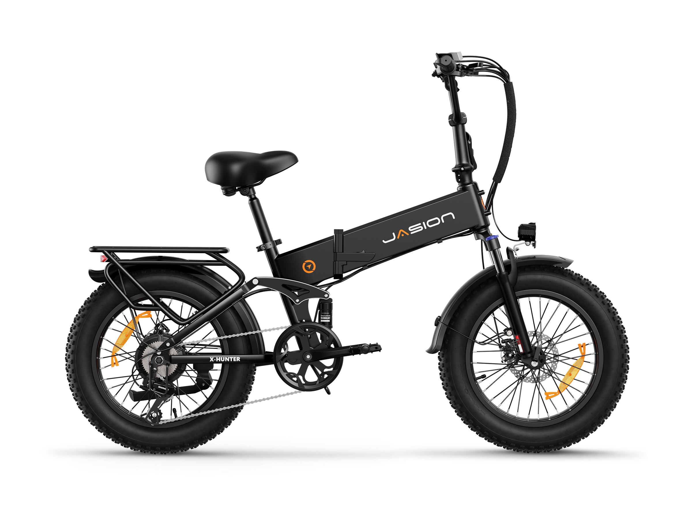 Jasion X-Hunter Ebike