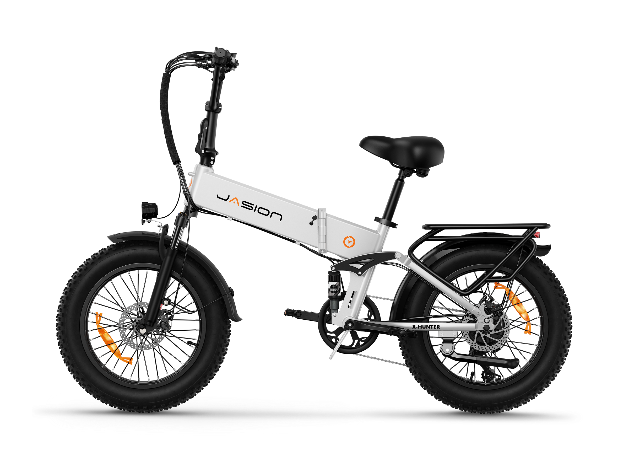 Jasion X-Hunter Ebike