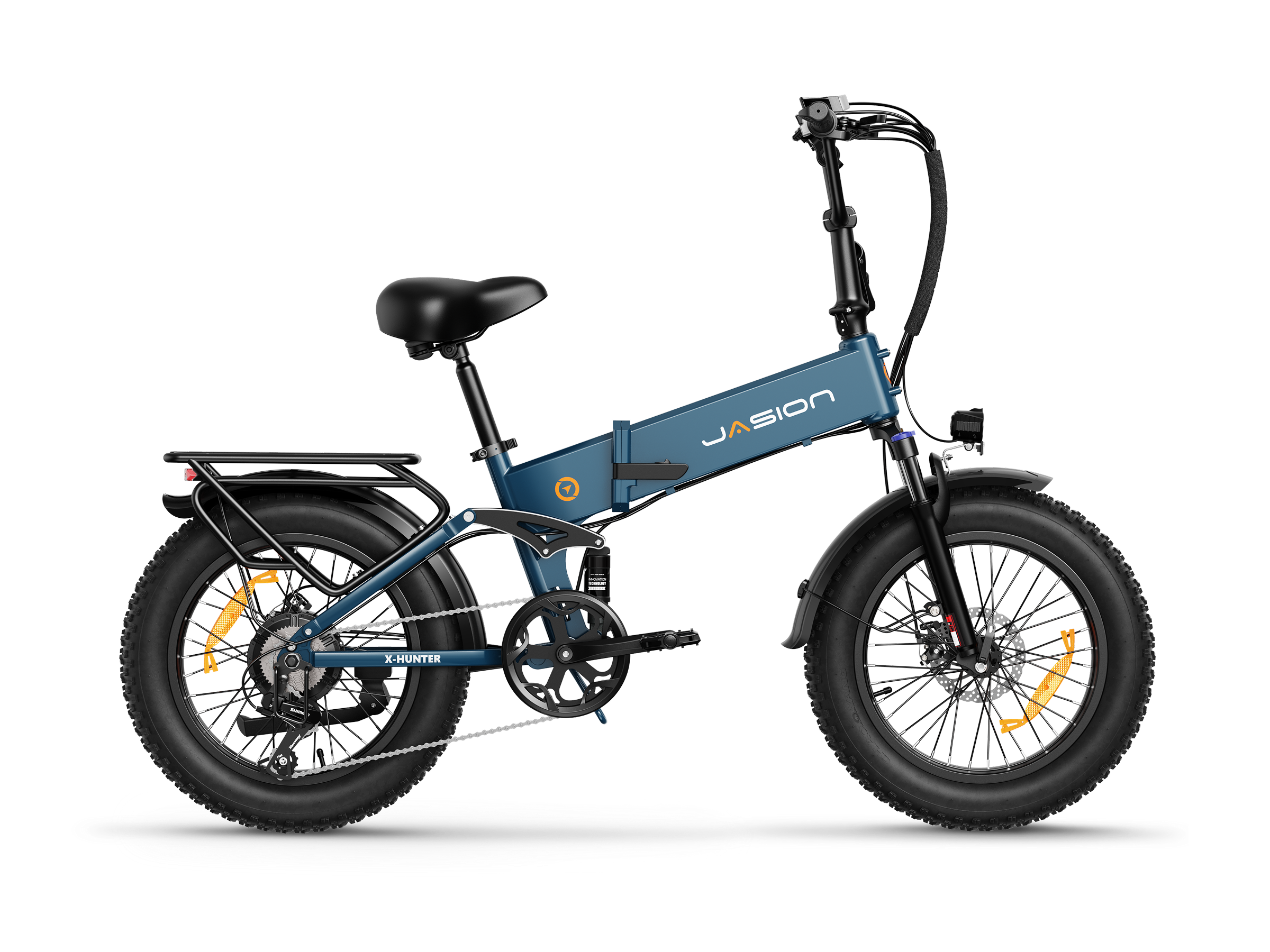 Jasion X-Hunter Ebike
