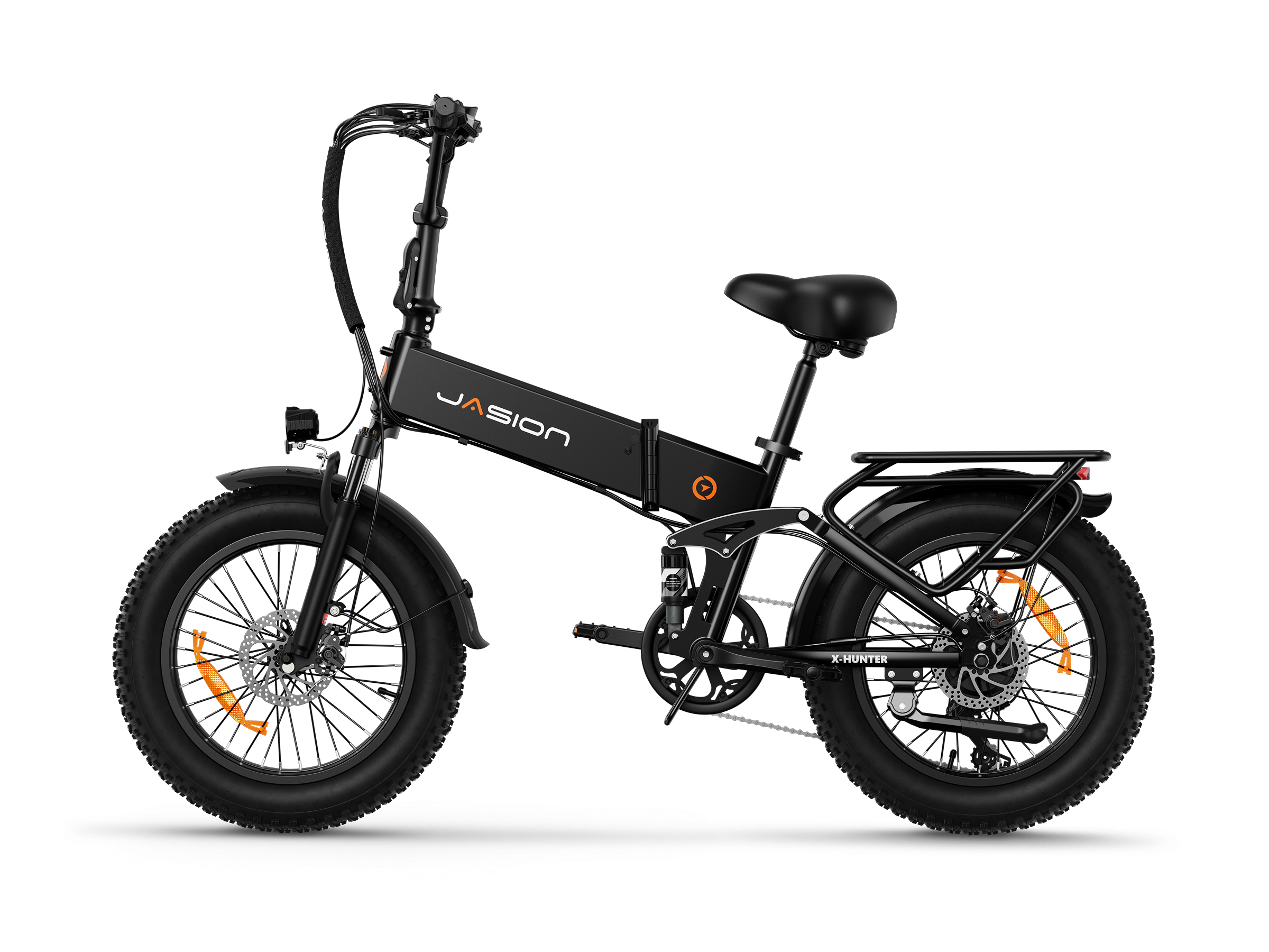 Jasion X-Hunter Ebike