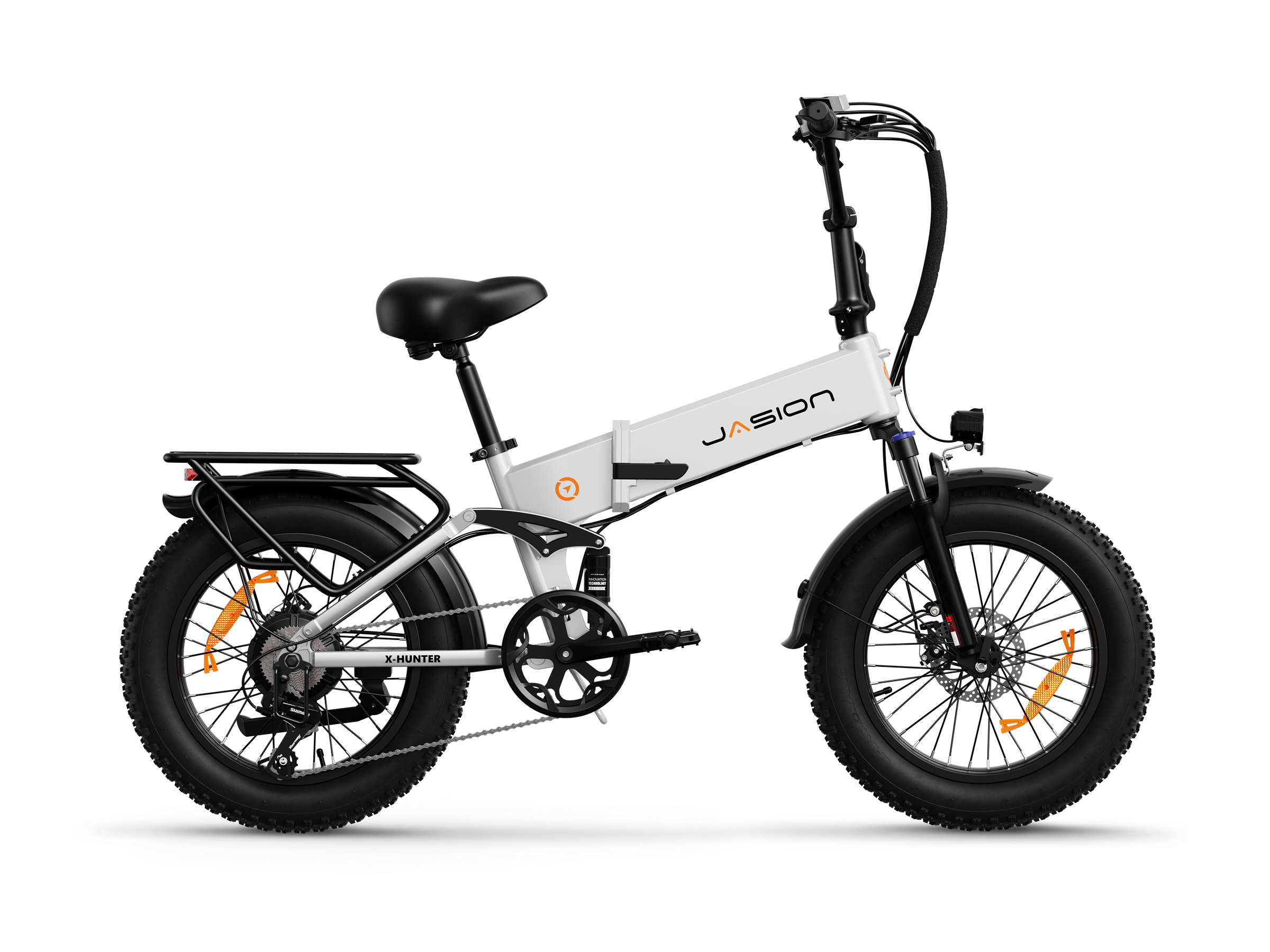 Jasion X-Hunter Ebike