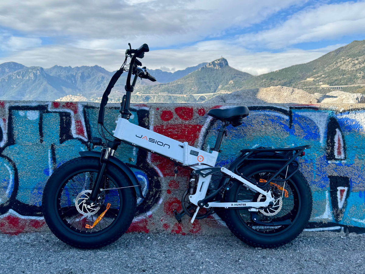 Jasion X-Hunter Ebike