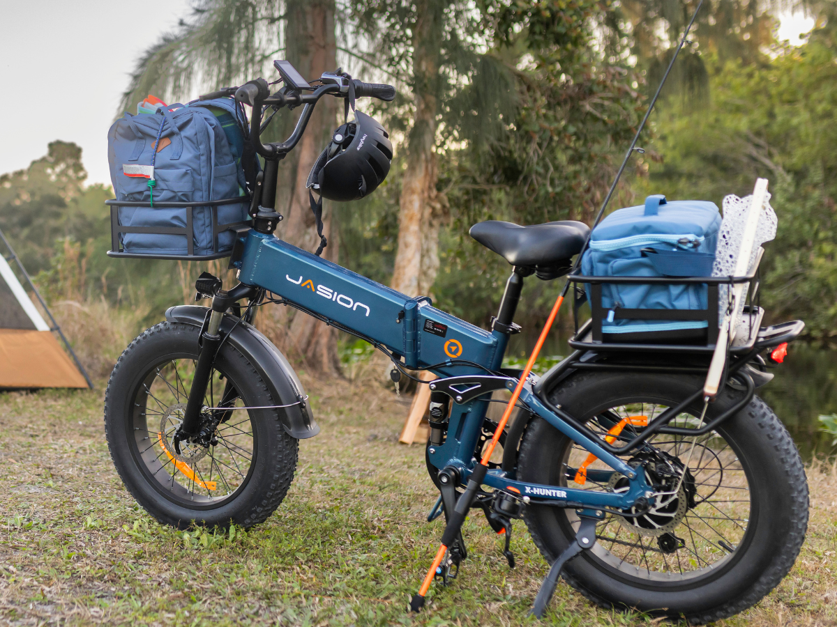Jasion X-Hunter Ebike