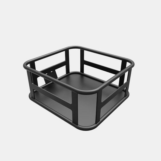 Jasion Front Basket Iron Bottom